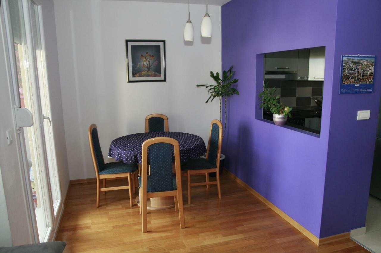 Apartmani Klisovic Split Exterior foto